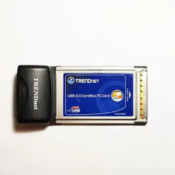

Адаптер PCMCIA TrendNet внешний USB