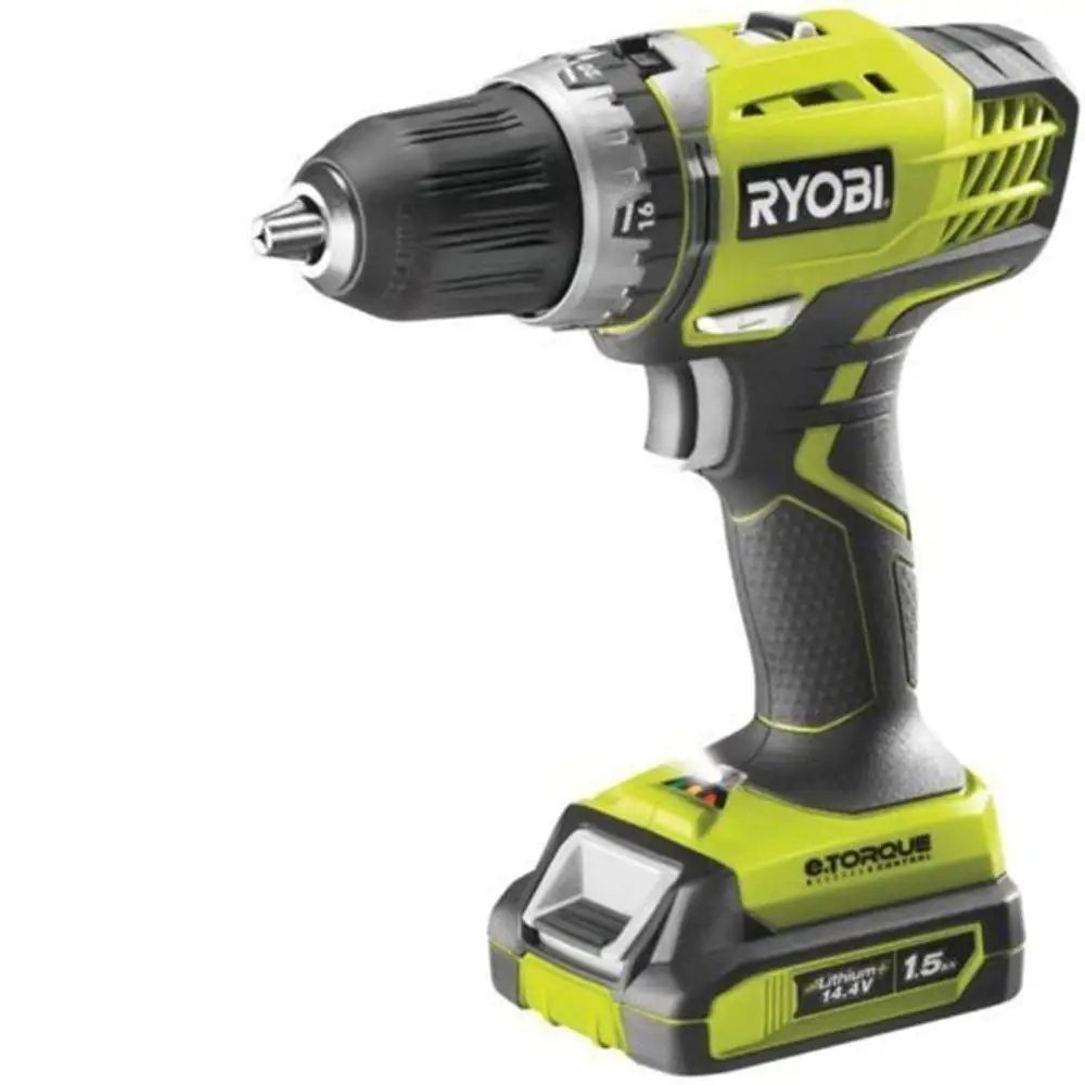 Ryobi R14DDELL15S 14.4Volt / 1.5Ah Li-ion Double