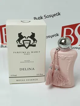 

Delina edp 75 ml Lady tester Perfume