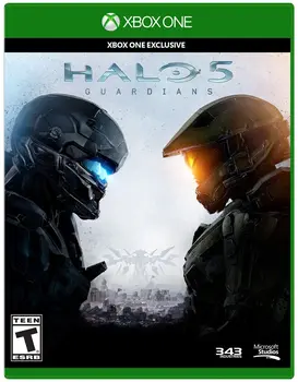 

XBOXONE - Halo 5: Guardians-Standard Edition