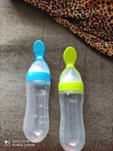 Cucharas de silicona para alimentar a niños pequeños, alimentador, botella, gotero, cubiertos, utensilios y accesorios para recién nacidos y bebés