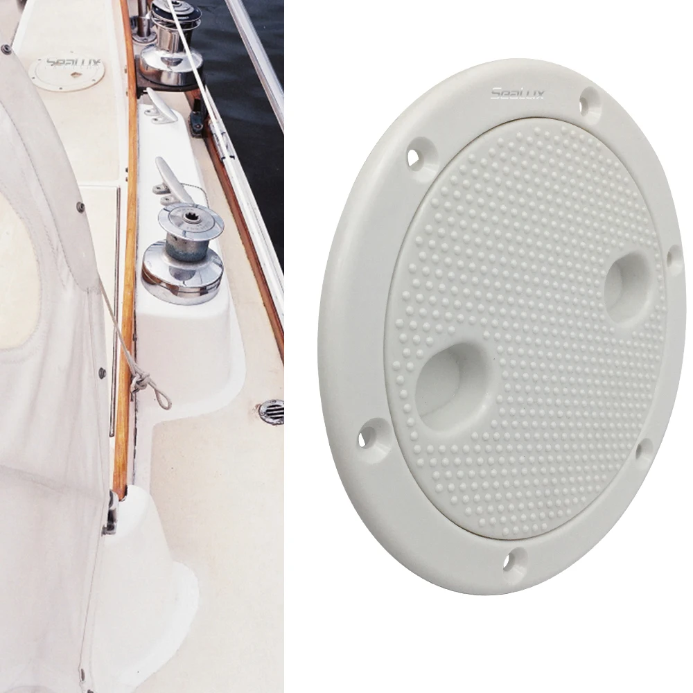Sealux ABS-Kunststoff-Inspektion, ganze Abdeckung, Abnehmbare Abdeckung für Marine, Boot, Yacht, Angeln – Detail 5