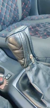 Case Handle-Gloves Driving-Grip Car-Decoration Auto-Parts with Zipper Modified Comfortable