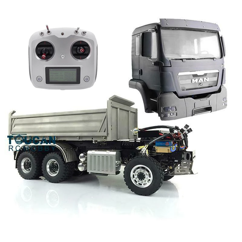 DIY Model Tamiya THZH0203|RC Truk 