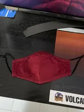 1/3 Uds algodón negro máscara de la cara máscara Anti polvo PM2.5 máscara de boca activado máscara de filtro de carbono máscaras de tejido lavable reutilizable