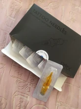 Cartridge-Needle Tattoo-Gun-Supplies Makeup BIOMASER Disposable Semi-Permanent 10pcs