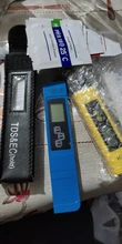 Digital PH CE medidor de TDS Tester de temperatura pluma de pureza de agua Filtro de PPM hidropónico acuario agua Monitor 40%