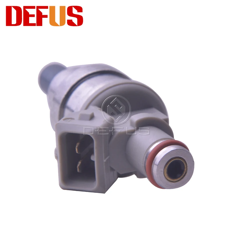 DEFUS 4 шт. Топливная форсунка 35310-33150 для HYUNDAI SONATA 2.0L L4 92-95 4 отверстия для 3531033150 35310 33150 9250930004 насадка Bico