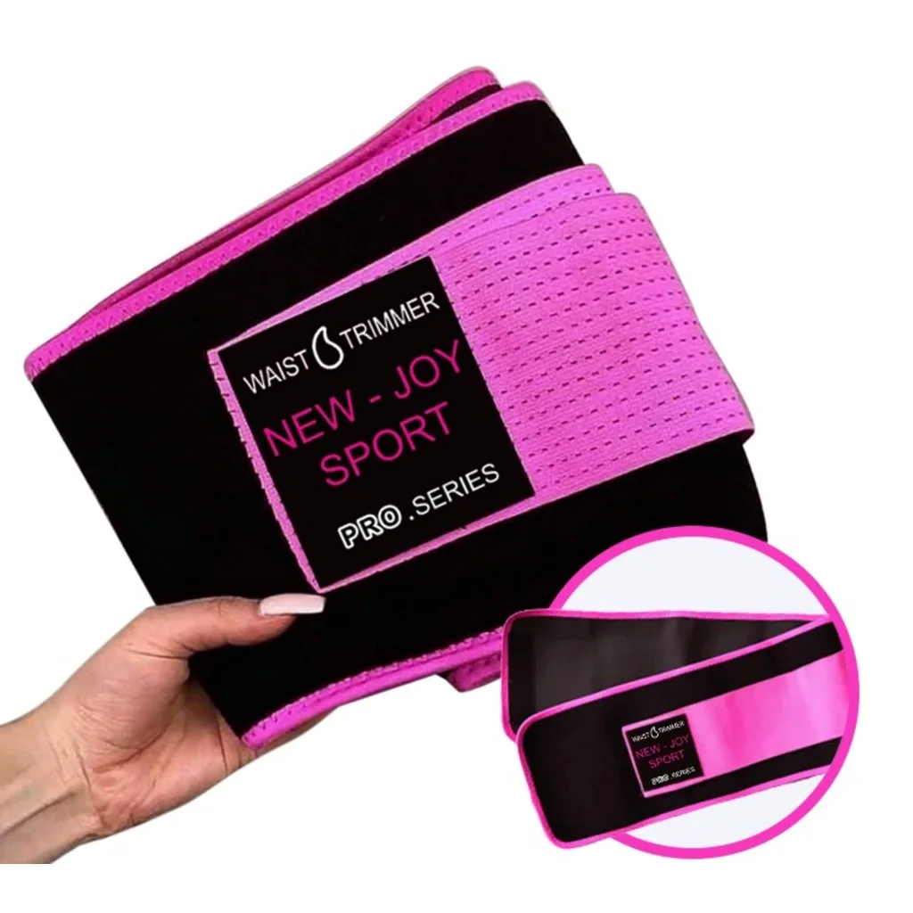 Newest Neoprene Sauna Waist Slimming Sweat Belt Shaper Fat Burn Shapewear Unisex Body Sport Corset Adjustable Belly Trainer