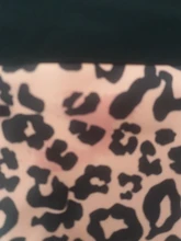 Womens Swimsuits Swimwear Bikinis Biquini Beachwear Patchwork Leopard Push-Up Ingaga Sexy