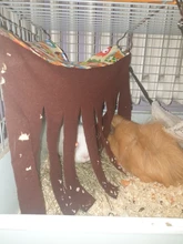 Pet-Tent Hammock Nest-Mat-House Hamster Hedgehog Guinea-Pig Small Hanging Pets Hideout