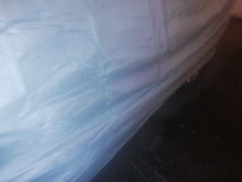 Funda exterior universal para coche, protector impermeable a prueba de polvo, sol y nieve para vehículo sedán o VUD