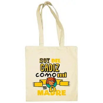 

Cloth bag I'm Cadiz like my mother