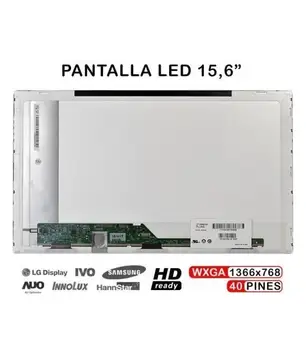 

LAPTOP SCREEN TOSHIBA SATELLITE C855 C855D 15.6 INCH