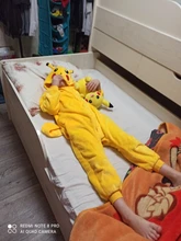 Las niñas de invierno de los muchachos de manga larga Onesie pijamas de dibujos animados Animal Koala Onesies niños mono de franela pijamas de los niños