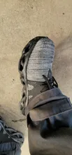 Botas de seguridad ligeras para hombre, zapatos de trabajo con punta de acero, a prueba de perforaciones, novedad, 2020