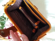 Female Bags Skin-Doctor-Bag Crossbody Handmade Designer Genuine-Leather Ladies MAHEU