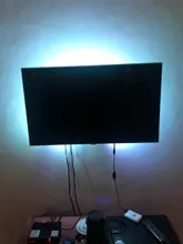 1M/2M/5M RGB LED Strip Lights SMD5050 Flexible USB Not Waterproof LED Light Strip Backlight