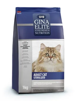 

Gina elite adult sterelized 3 kg