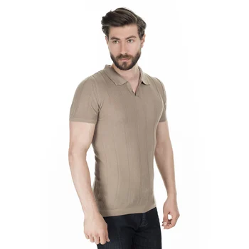 

Buratti Polo Collar Sweater MALE SWEATER ABK61002LNS