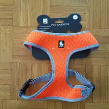 Dog-Harness Pitbull Cats Terrier Truelove Petshop Adjustable Mysudui Black Chihuahua