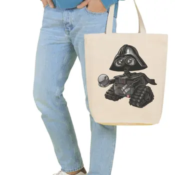

Angemiel Bag Large Star Wars Dron Shopping Beach Tote Bag