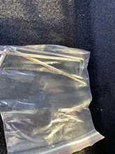 Extensión de parabrisas transparente para motocicleta, alerón de pantalla de viento, Deflector de flujo de aire ajustable, para Triumph Aprilia Honda