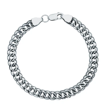 

Silver bracelet sunlight sample 925