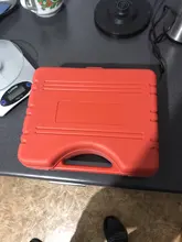 Mr Cartool-Herramientas de purga de líquido de freno, vacío Manual, Kit de probador de bomba de vacío, medidor de presión de bomba de aluminio