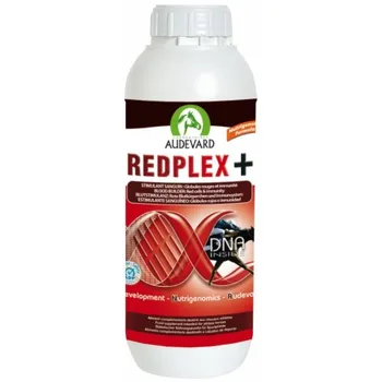 

REDPLEX 5 litre AUDEVARD solution