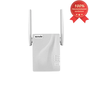 

Repeater Tenda A18 (802.11a/b/g/n/ac, 2.4 / 5 GHz, 867 Mbps, Ethernet: 1x100 Mbps (A18)