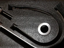 Frap-grifos de acero inoxidable para cocina, mezclador de un solo Mango, de un solo orificio, para fregadero, Y40107