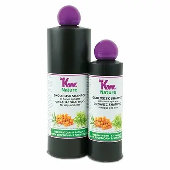 

Shampoo Kw Nature sea buckthorn oil and seaweed