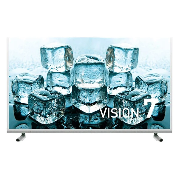 Smart tv Grundig VLX7850WP 4" 4 K Ultra HD DLED WiFi Белый