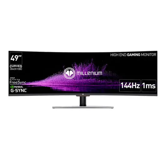 144Hz Melengkung|LCD Monitor| - AliExpress
