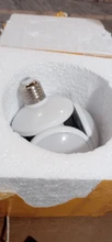 Lamp Bulb Football-Ufo-Bulb Led-Spotlight Folding E27 White Light-Cold/warm 110V 220V