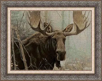 

CROSS STITCH KIT PANDATHREAD Animal 0041