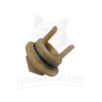 

418076 Bosch meat grinder Auger coupling (with hole)