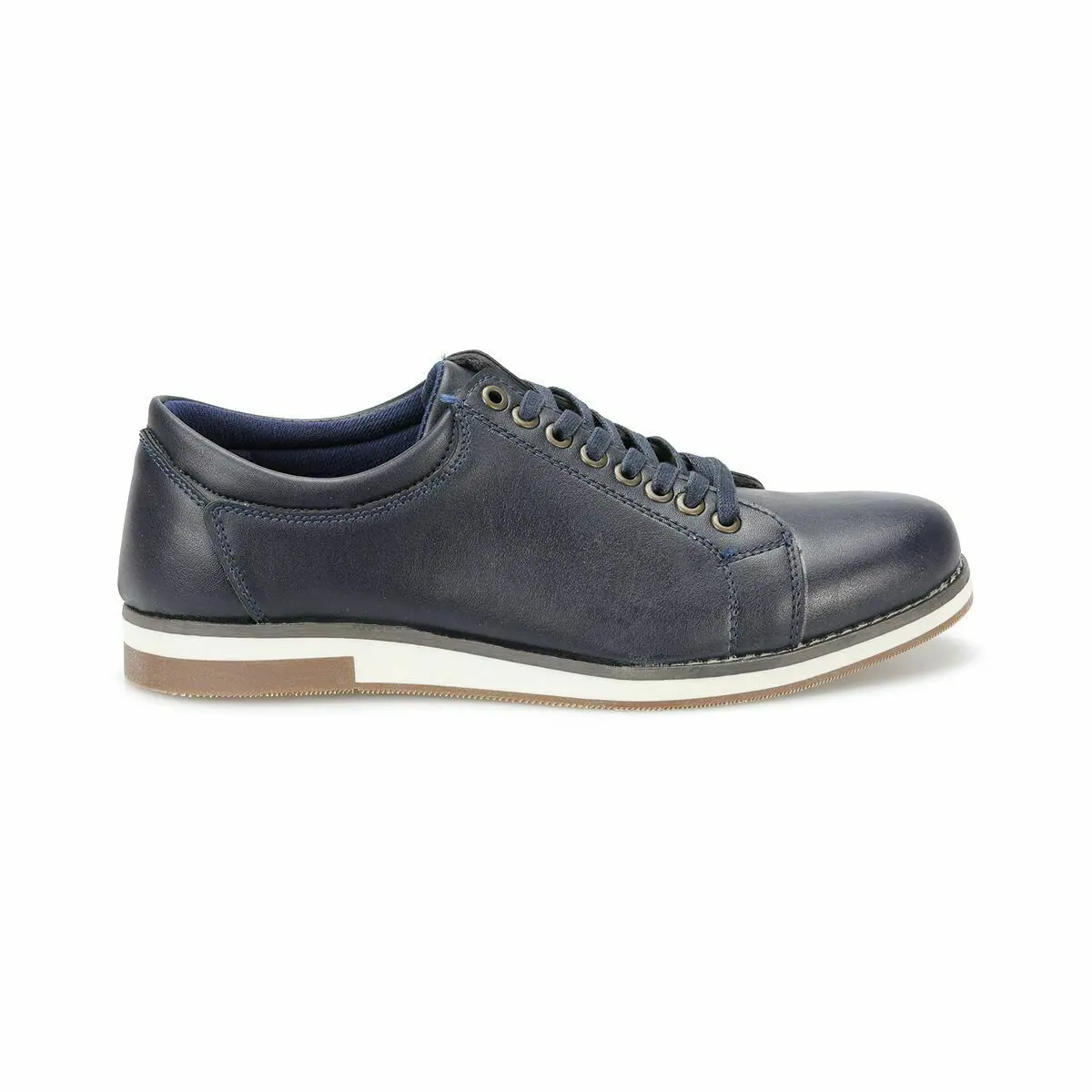 FLO 407. Navy blue Men 'S Shoes Oxide