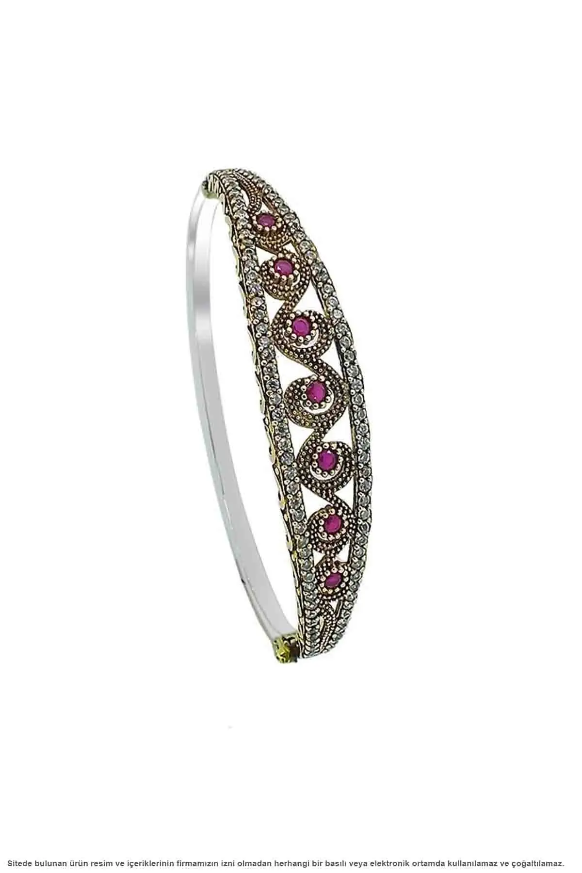 

Silver Elegant Authentic handcuffs Bracelet