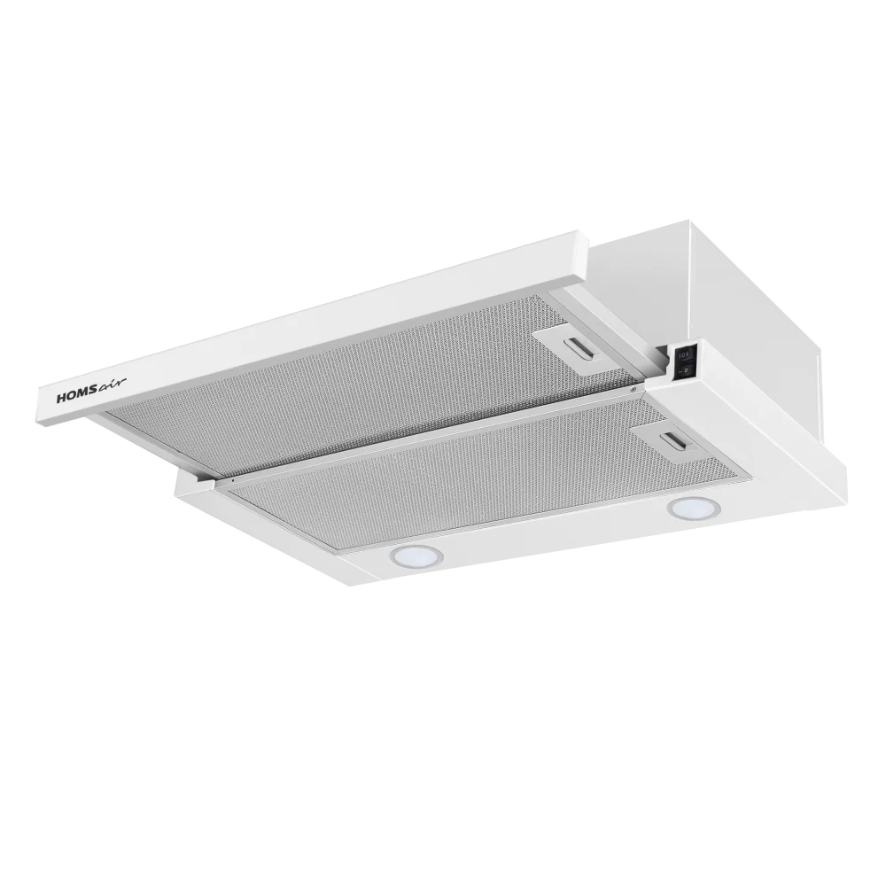 ВЫТЯЖКА HOMSair FLAT 60 БЕЛЫЙ