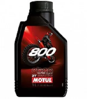 MOTUL Моторное Масло 800 2t Off Road 12*1л 104038/101438