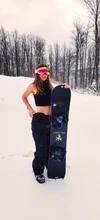 Gafas de esquí de doble capa, protección UV400, antiniebla, grandes gafas de esquí, deporte de nieve al aire libre, unisex, gafas de Snowboard