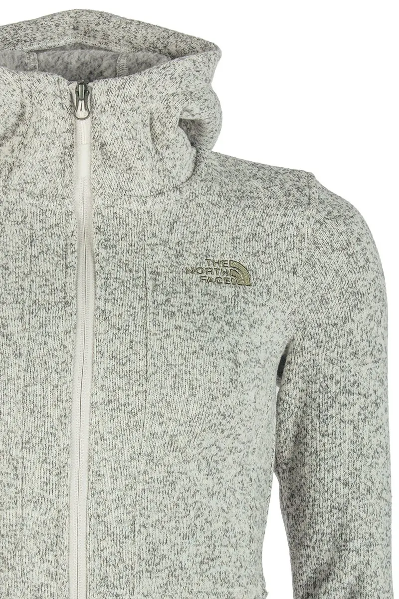Женская куртка The North Face W CRESCENT PARKA VINTAGE WHTE HR T93BRQ0ZX