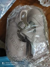 Zapatos planos para niños, sandalias informales para niños, zapatos de princesa de cuero Pu antideslizantes, mocasín de fondo suave hueco Retro