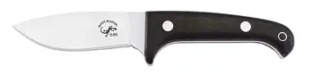 

Syrian jet knife 244113 Ebony, Böhler N695 9 Cm