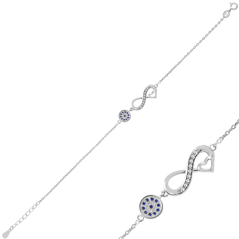 

Armagano Zircon Cubic Zirconia bracelets Bangles