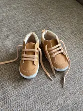 Zapatos de suela suave para bebé y niña recién nacida, zapatillas deportivas de algodón para cuna, informales, cálidos para primeros pasos de 0 a 18 meses, 2019