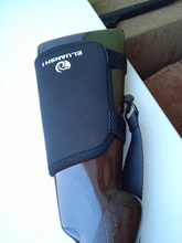 Holder Holsters Pouch Gun-Accessories Ammo-Case Hunting-Bags Buttstock Elastic Molle