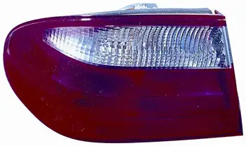 

OPTICAL GROUP POST. MERCEDES CLASS AND 2000 SEDAN BIA./ROS. Right OUTER Compatible